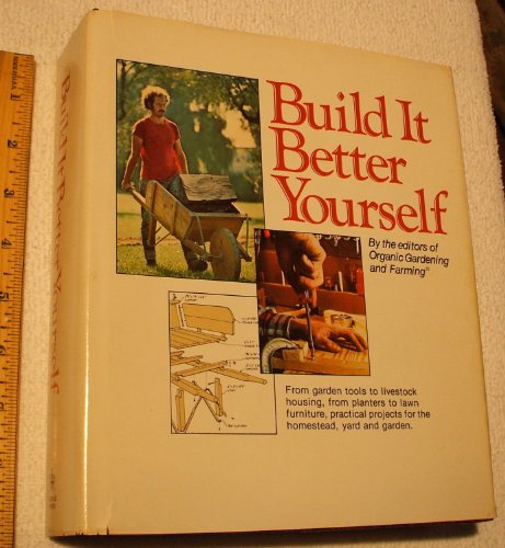 Beispielbild fr Build It Better Yourself zum Verkauf von Library House Internet Sales