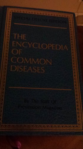 Stock image for Encyclopedia of Common Diseases for sale by Better World Books