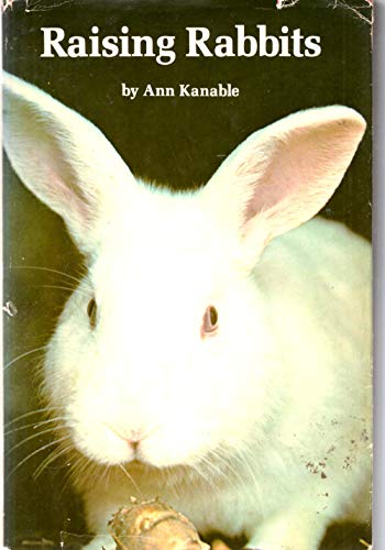 Stock image for Raising rabbits for sale by Jenson Books Inc