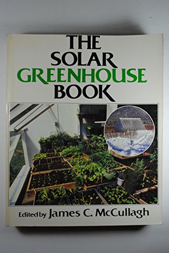 Stock image for The Solar Greenhouse Book for sale by Once Upon A Time Books
