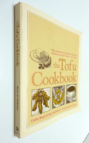 Stock image for The Tofu Cookbook for sale by RareNonFiction, IOBA