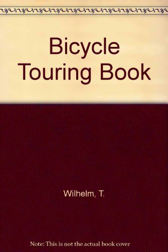 9780878572953: Bicycle Touring Book