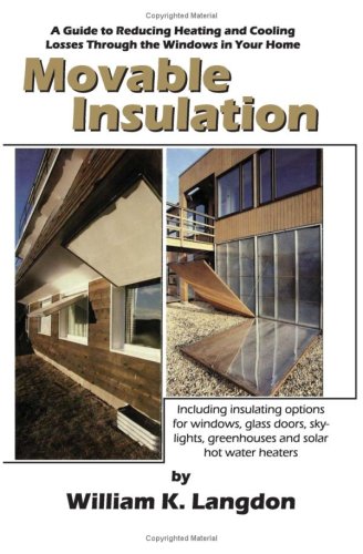 Stock image for Movable Insulation: A Guide to Reducing Heating and Cooling Losses Through the Windows in Your Home for sale by SecondSale