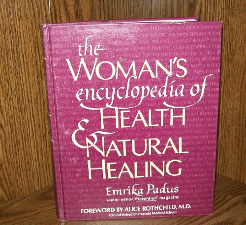 9780878573301: Woman's Encyclopaedia of Health and Natural Healing