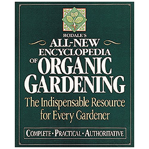 Stock image for Encyclopedia of Organic Gardening for sale by Better World Books: West