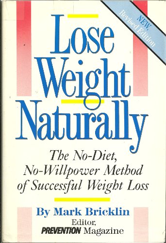 9780878573547: Lose Weight Naturally