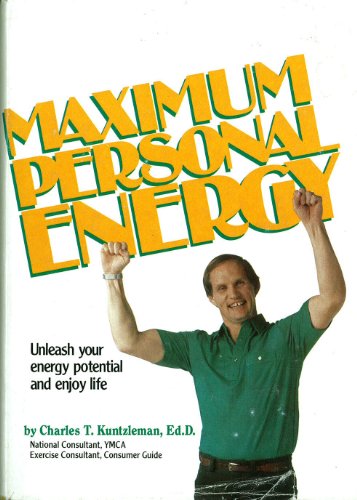 Beispielbild fr Maximum personal energy: Unleash your energy potential and enjoy life zum Verkauf von Better World Books