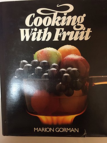 Stock image for Cooking With Fruit for sale by gearbooks