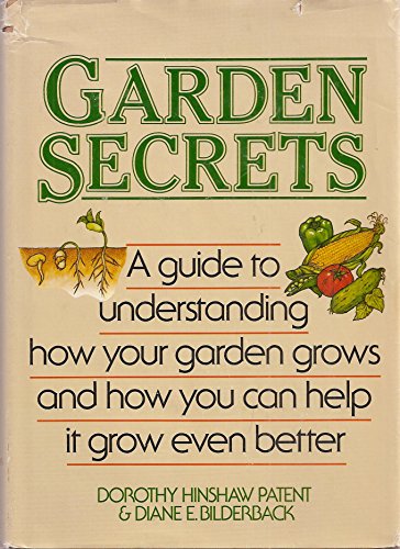 Beispielbild fr Garden Secrets zum Verkauf von Better World Books