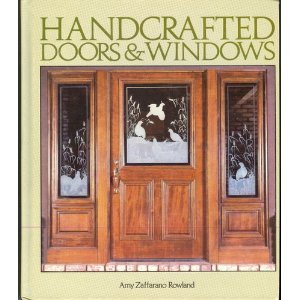 9780878574230: Handcrafted Doors and Windows