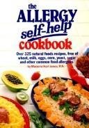 Beispielbild fr The Allergy Self-Help Cookbook zum Verkauf von Better World Books