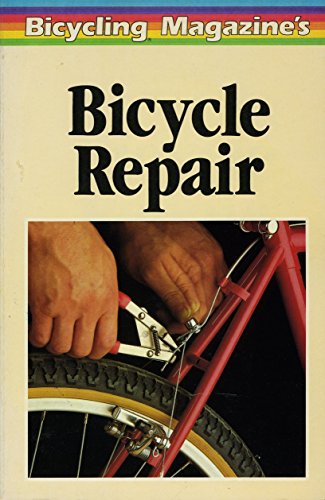 Stock image for Bicycle Repair for sale by Goldstone Books