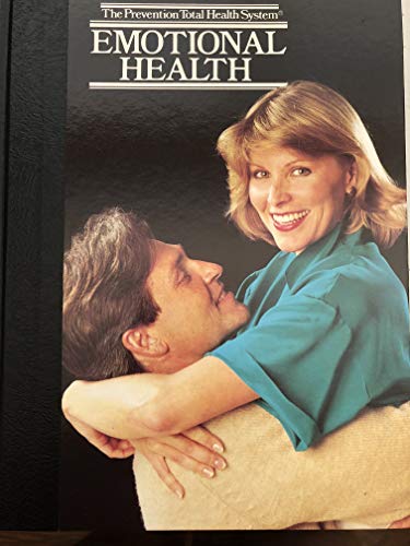 Imagen de archivo de Emotional Health a la venta por Better World Books