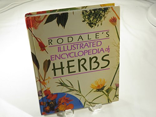 Beispielbild fr Rodale's Illustrated Encyclopedia of Herbs zum Verkauf von KuleliBooks