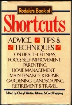 Stock image for Rodale's Book of Shortcuts for sale by Better World Books