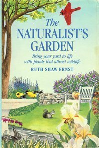 Stock image for The Naturalist's Garden for sale by 2Vbooks