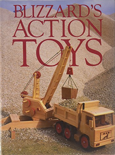 Stock image for Blizzard's Action Toys for sale by Better World Books