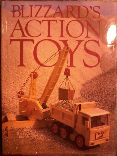 Stock image for Blizzard's Action Toys for sale by Friendly Books