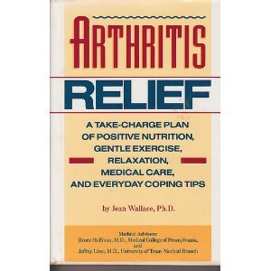 Stock image for Arthritis Relief for sale by Top Notch Books