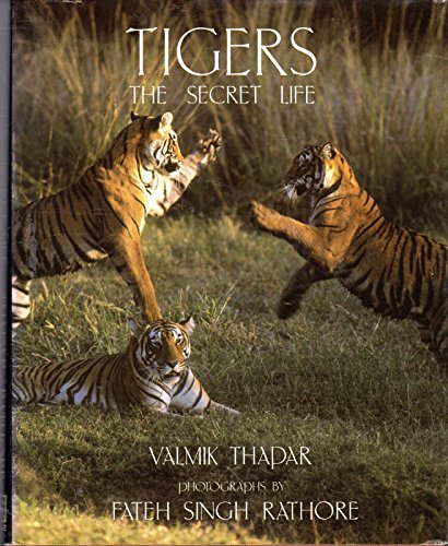 Beispielbild fr Tigers: The Secret Life zum Verkauf von Wonder Book