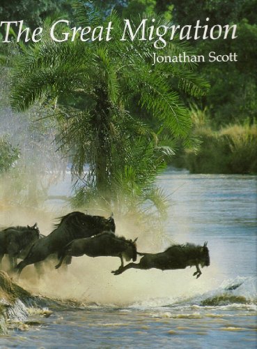 Imagen de archivo de The Great Migration a la venta por Books of the Smoky Mountains