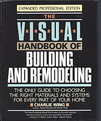 9780878579013: Visual Handbook of Building and Remodeling
