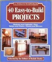 Beispielbild fr 40 Easy-to-Build Projects zum Verkauf von Better World Books