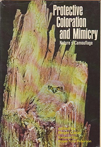 Imagen de archivo de Protective coloration and mimicry;: Nature's camouflage (A Media general publication) a la venta por Wonder Book