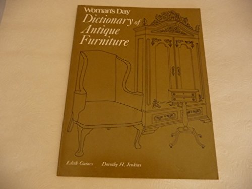 Stock image for Dictionary of Antique Furniture for sale by Better World Books: West