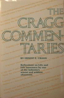 Beispielbild fr Cragg Commentaries zum Verkauf von Table of Contents