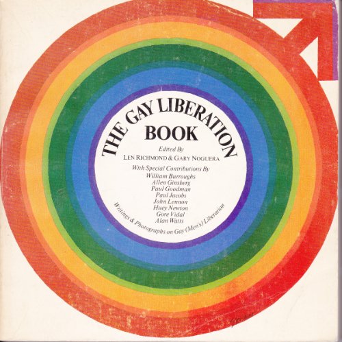 9780878670307: Gay Liberation Book: Bk. 1: Writings by and About Gay Men