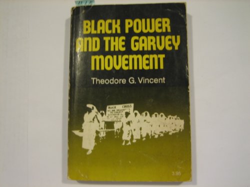 Beispielbild fr Black Power and the Garvey Movement zum Verkauf von Wonder Book