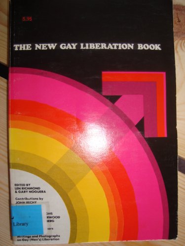 9780878670710: New Gay Liberation Book