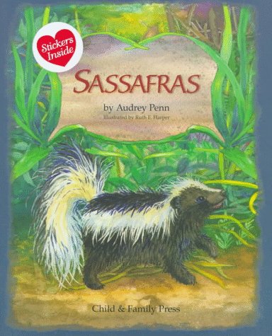 Sassafras (9780878685783) by Audrey Penn