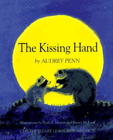 Stock image for The Kissing Hand for sale by Gulf Coast Books