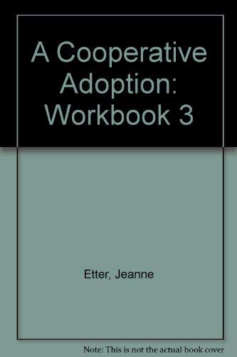 9780878686711: A Cooperative Adoption: Workbook 3