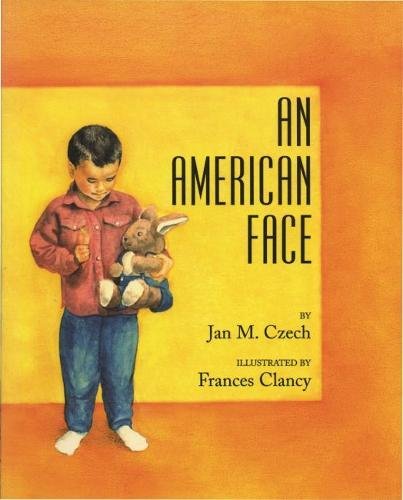 Stock image for An American Face for sale by Aamstar Bookshop / Hooked On Books