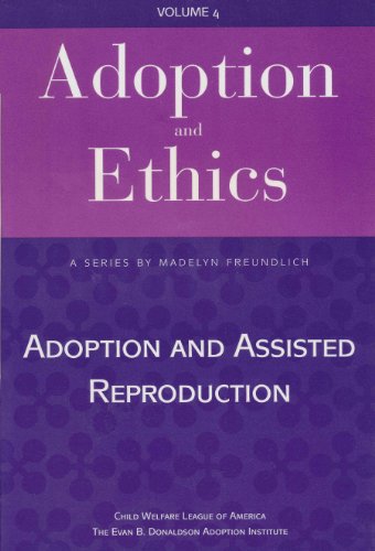 Beispielbild fr Adoption and Assisted Reproduction zum Verkauf von Better World Books