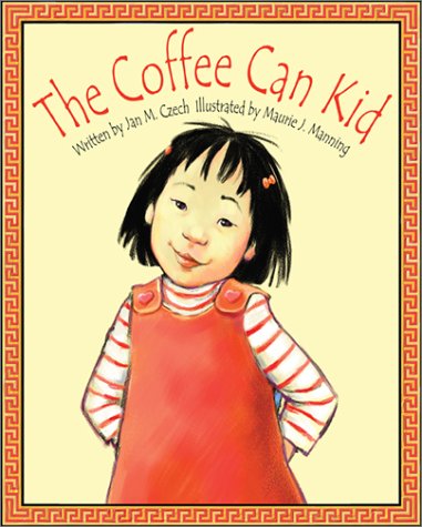 Stock image for The Coffee Can Kid for sale by More Than Words