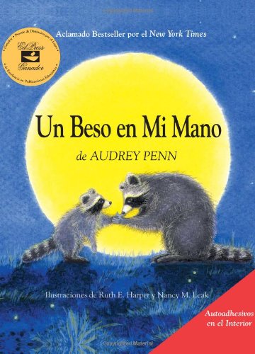 Stock image for UN Beso En Mi Mano/the Kissing Hand for sale by Jenson Books Inc
