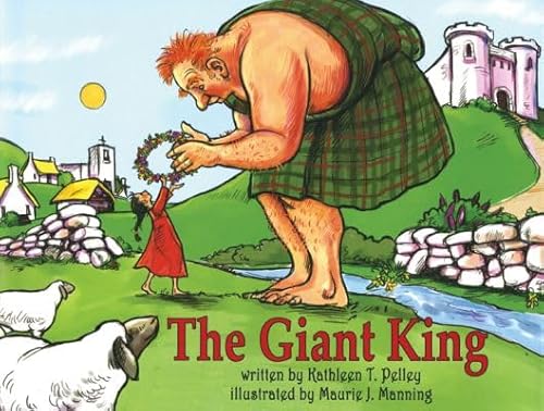 Beispielbild fr The Giant King zum Verkauf von SecondSale