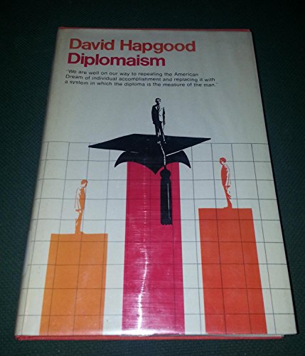 Diplomaism (9780878690022) by Hapgood, David