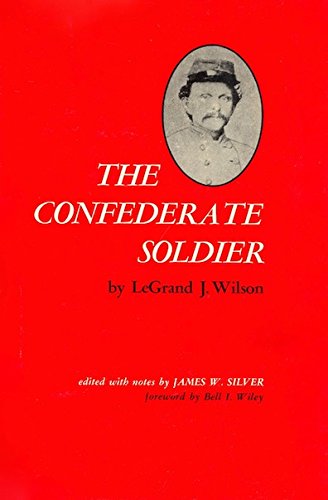 9780878700165: The Confederate soldier