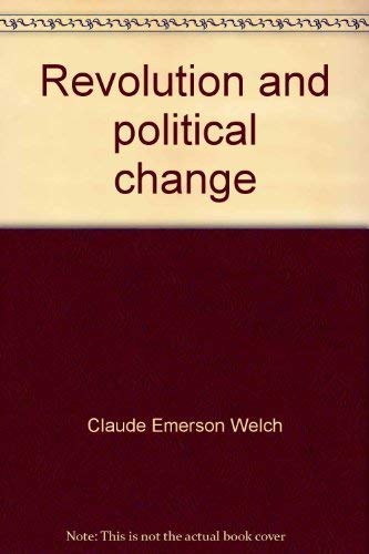 Beispielbild fr Revolution and Political Change zum Verkauf von Better World Books