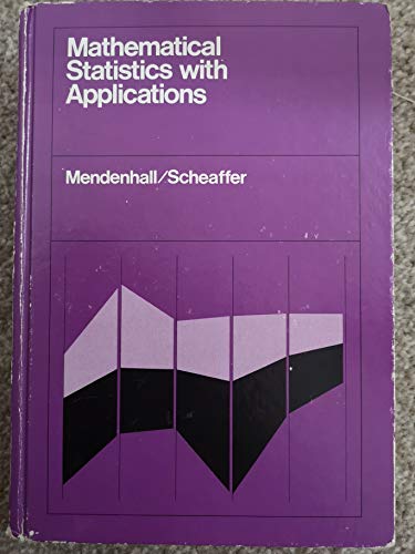 Imagen de archivo de Mathematical statistics with applications a la venta por HPB-Emerald