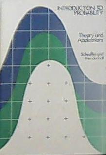 Imagen de archivo de Introduction to Probability: Theory and Applications a la venta por Bingo Used Books