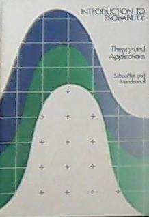Imagen de archivo de Introduction to probability: Theory and applications a la venta por ThriftBooks-Dallas