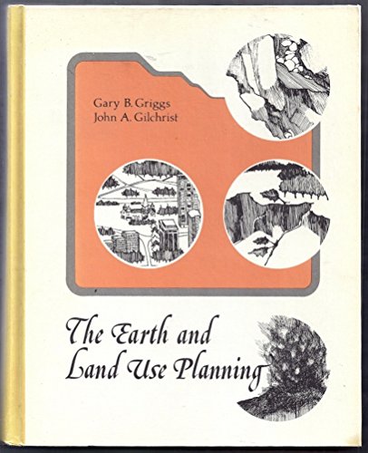 Stock image for The Earth and Land Use Planning for sale by BookHolders