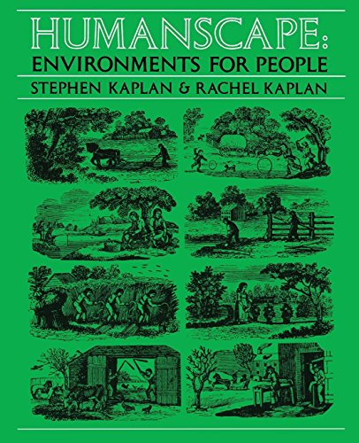Imagen de archivo de Humanscape : Environments for People a la venta por Better World Books: West
