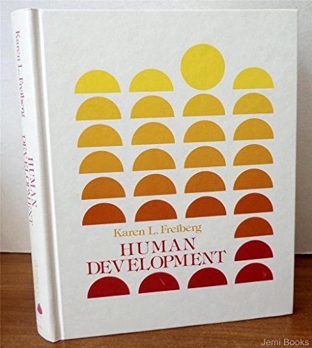 Imagen de archivo de Human Development, a Life-Span Approach a la venta por Better World Books